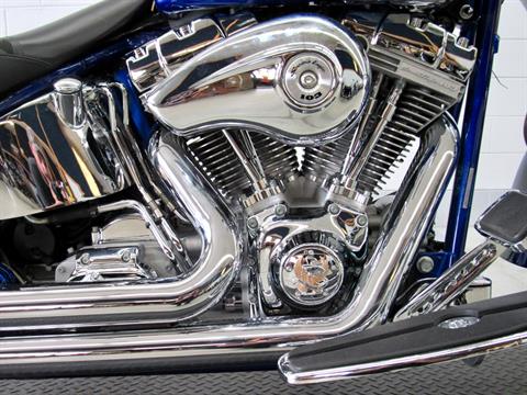 2005 Harley-Davidson FLSTFSE Screamin’ Eagle® Fat Boy® in Fredericksburg, Virginia - Photo 14
