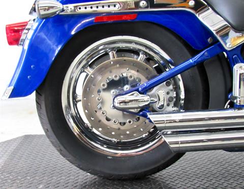 2005 Harley-Davidson FLSTFSE Screamin’ Eagle® Fat Boy® in Fredericksburg, Virginia - Photo 15