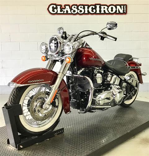 2017 Harley-Davidson Softail® Deluxe in Fredericksburg, Virginia - Photo 3