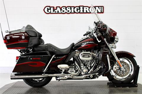 2013 Harley-Davidson CVO™ Ultra Classic® Electra Glide® in Fredericksburg, Virginia - Photo 1
