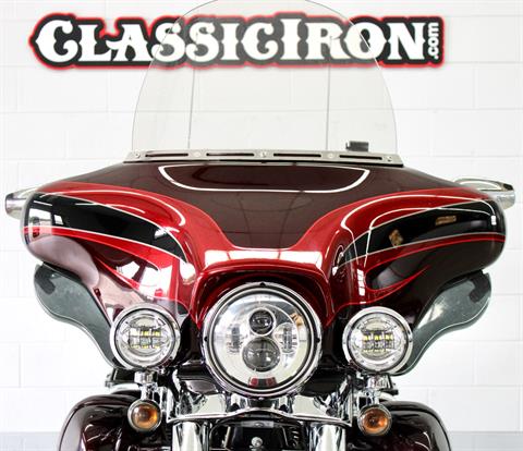 2013 Harley-Davidson CVO™ Ultra Classic® Electra Glide® in Fredericksburg, Virginia - Photo 8