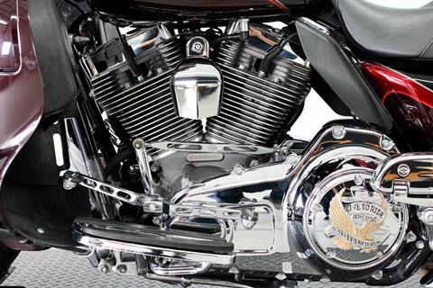 2013 Harley-Davidson CVO™ Ultra Classic® Electra Glide® in Fredericksburg, Virginia - Photo 19