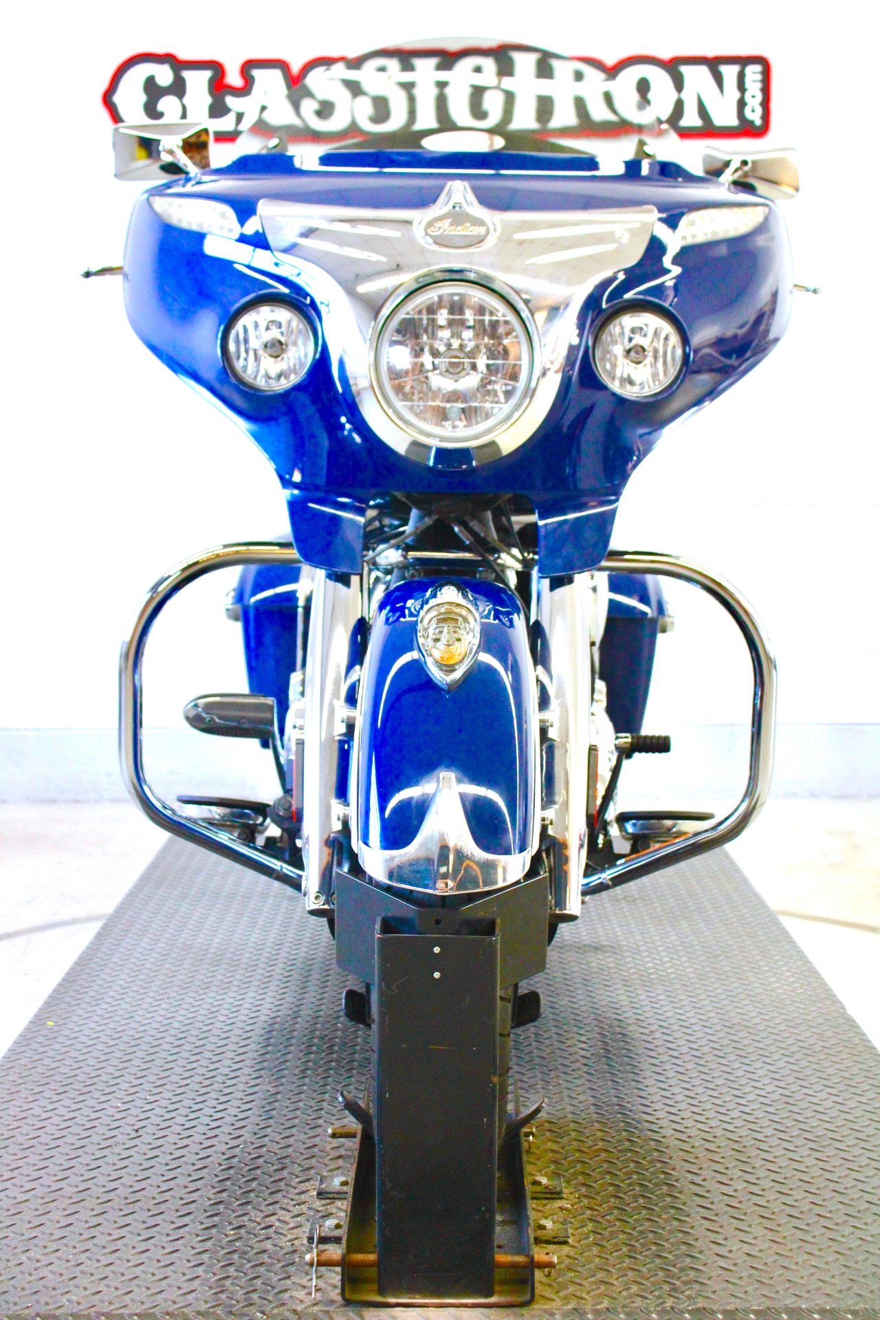 2014 Indian Motorcycle Chieftain™ in Fredericksburg, Virginia - Photo 7