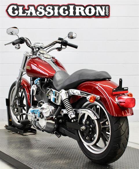 2009 Harley-Davidson Dyna® Low Rider® in Fredericksburg, Virginia - Photo 6