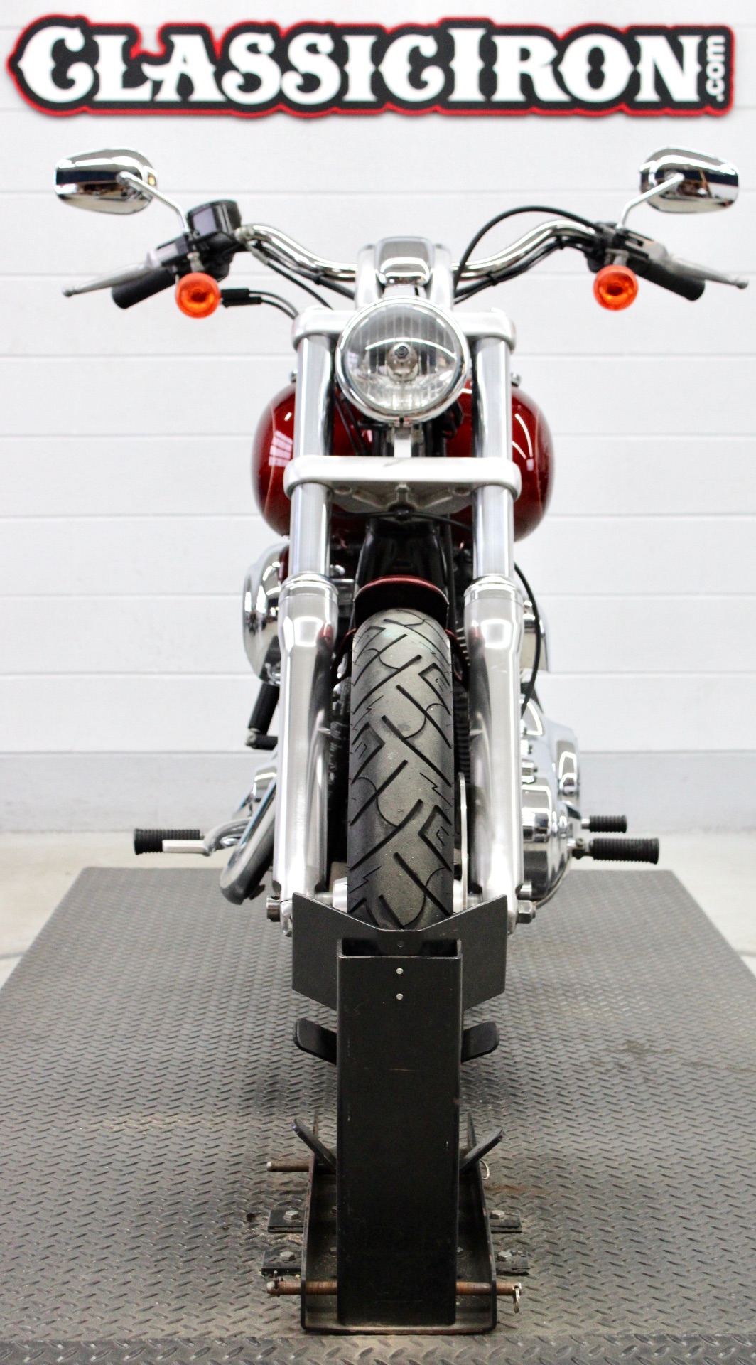 2009 Harley-Davidson Dyna® Low Rider® in Fredericksburg, Virginia - Photo 7