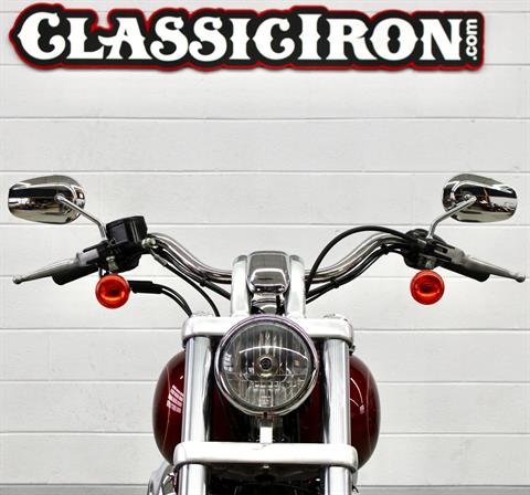 2009 Harley-Davidson Dyna® Low Rider® in Fredericksburg, Virginia - Photo 8