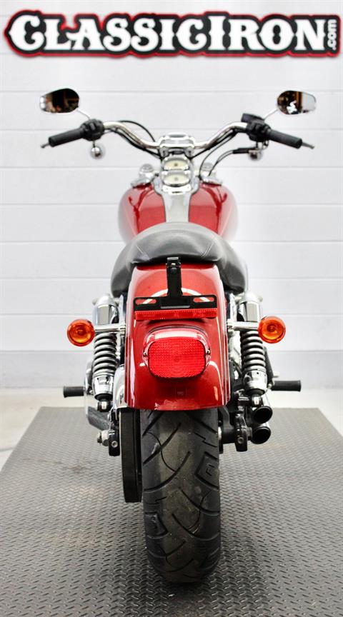 2009 Harley-Davidson Dyna® Low Rider® in Fredericksburg, Virginia - Photo 9