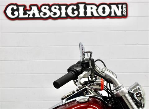 2009 Harley-Davidson Dyna® Low Rider® in Fredericksburg, Virginia - Photo 12