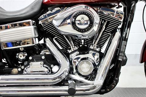 2009 Harley-Davidson Dyna® Low Rider® in Fredericksburg, Virginia - Photo 14