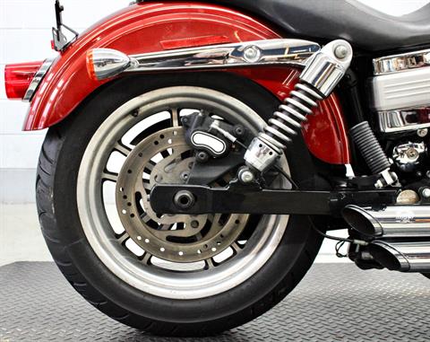 2009 Harley-Davidson Dyna® Low Rider® in Fredericksburg, Virginia - Photo 15