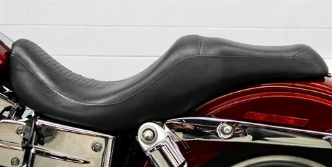 2009 Harley-Davidson Dyna® Low Rider® in Fredericksburg, Virginia - Photo 20