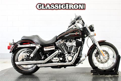 2011 Harley-Davidson Dyna® Super Glide® Custom in Fredericksburg, Virginia - Photo 1