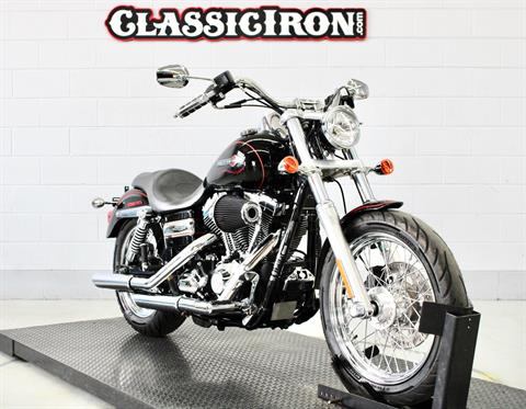 2011 Harley-Davidson Dyna® Super Glide® Custom in Fredericksburg, Virginia - Photo 2