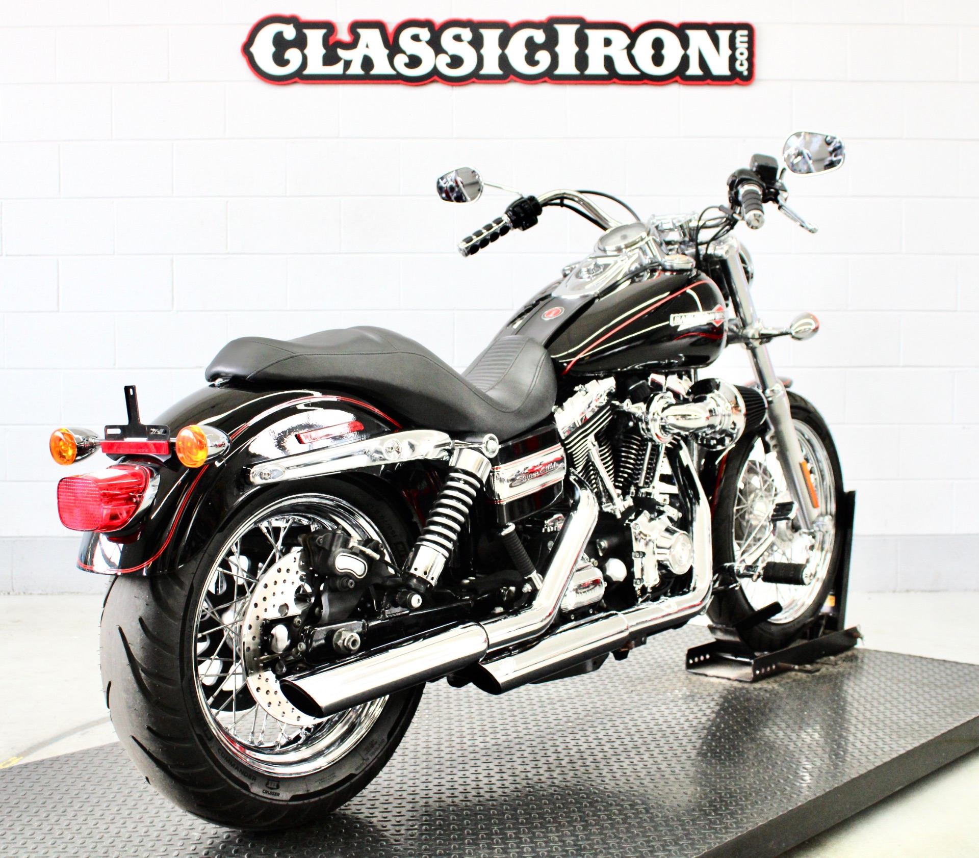 2011 Harley-Davidson Dyna® Super Glide® Custom in Fredericksburg, Virginia - Photo 5