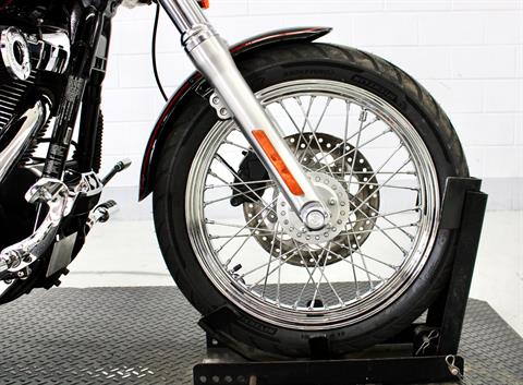 2011 Harley-Davidson Dyna® Super Glide® Custom in Fredericksburg, Virginia - Photo 11