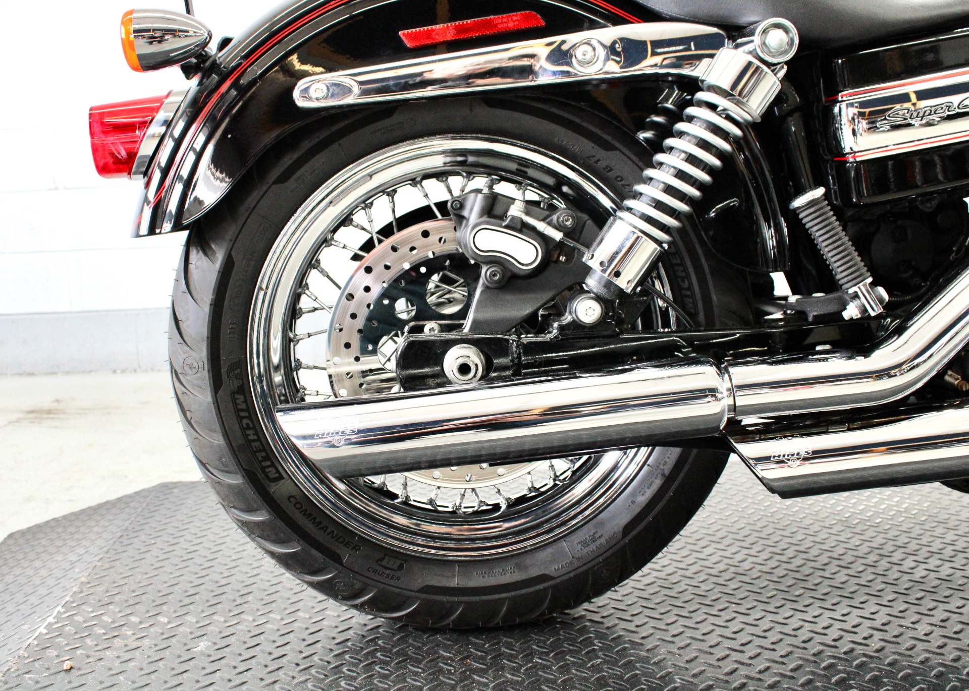 2011 Harley-Davidson Dyna® Super Glide® Custom in Fredericksburg, Virginia - Photo 15