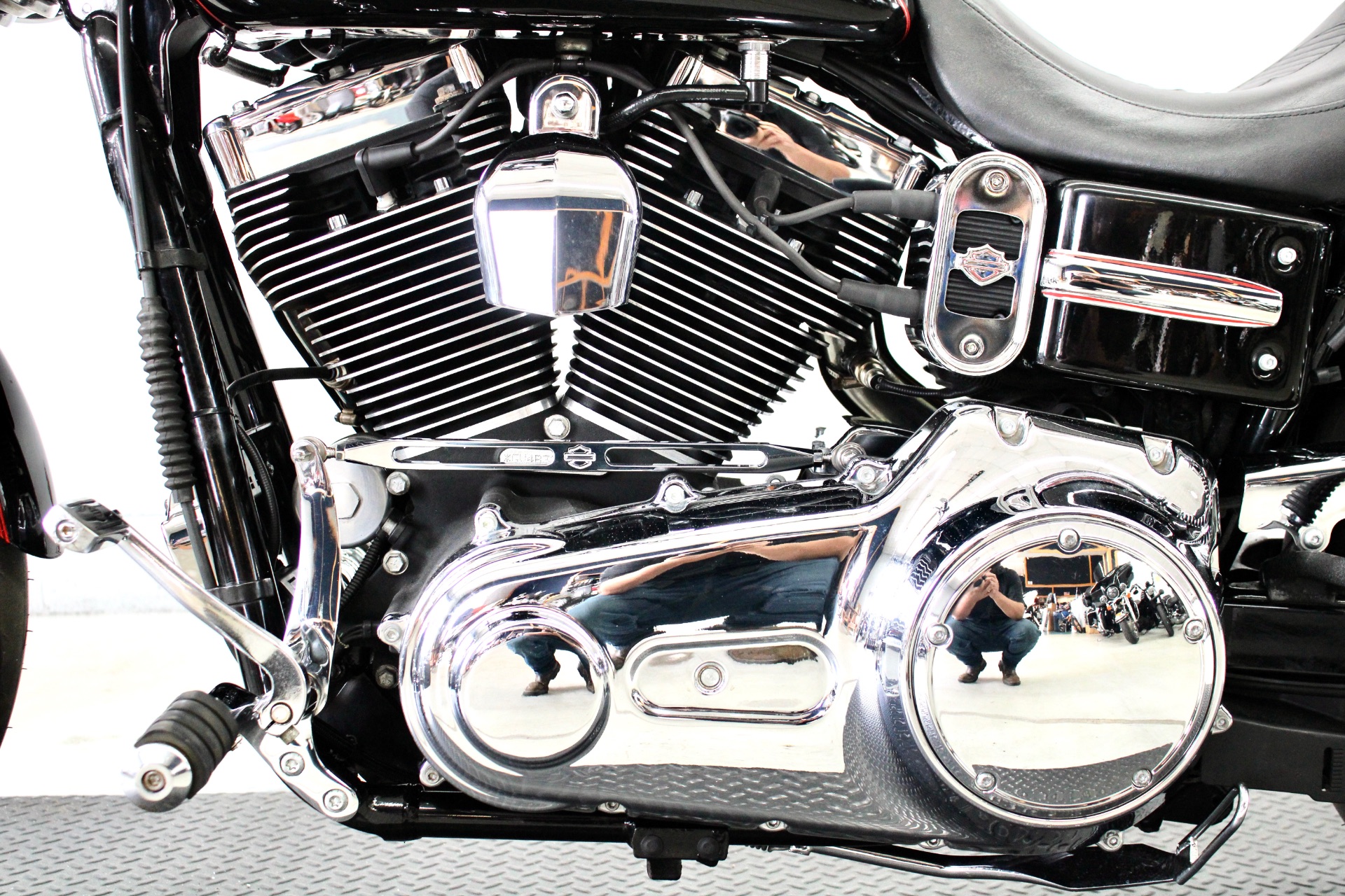 2011 Harley-Davidson Dyna® Super Glide® Custom in Fredericksburg, Virginia - Photo 19