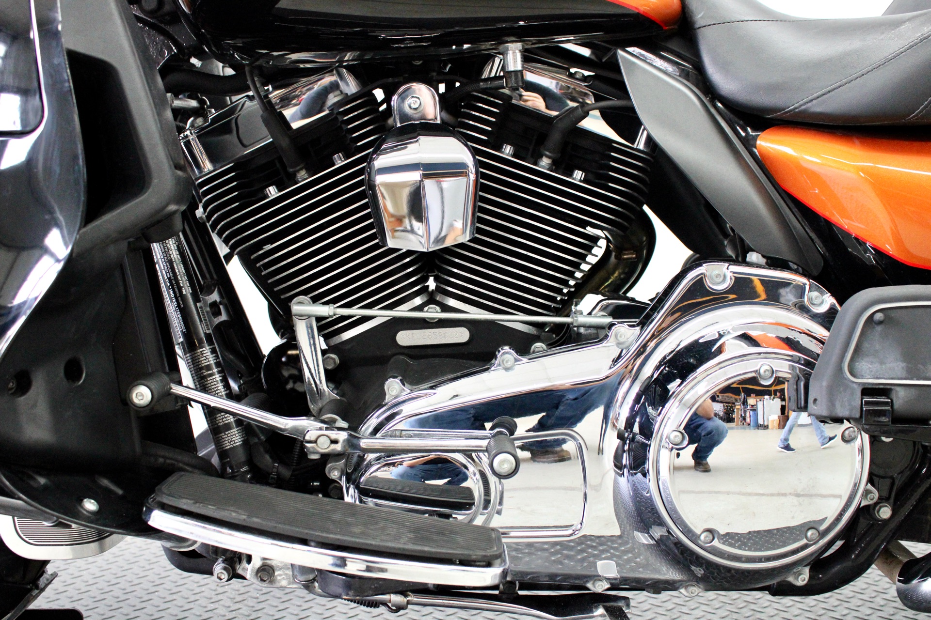 2014 Harley-Davidson Ultra Limited in Fredericksburg, Virginia - Photo 19