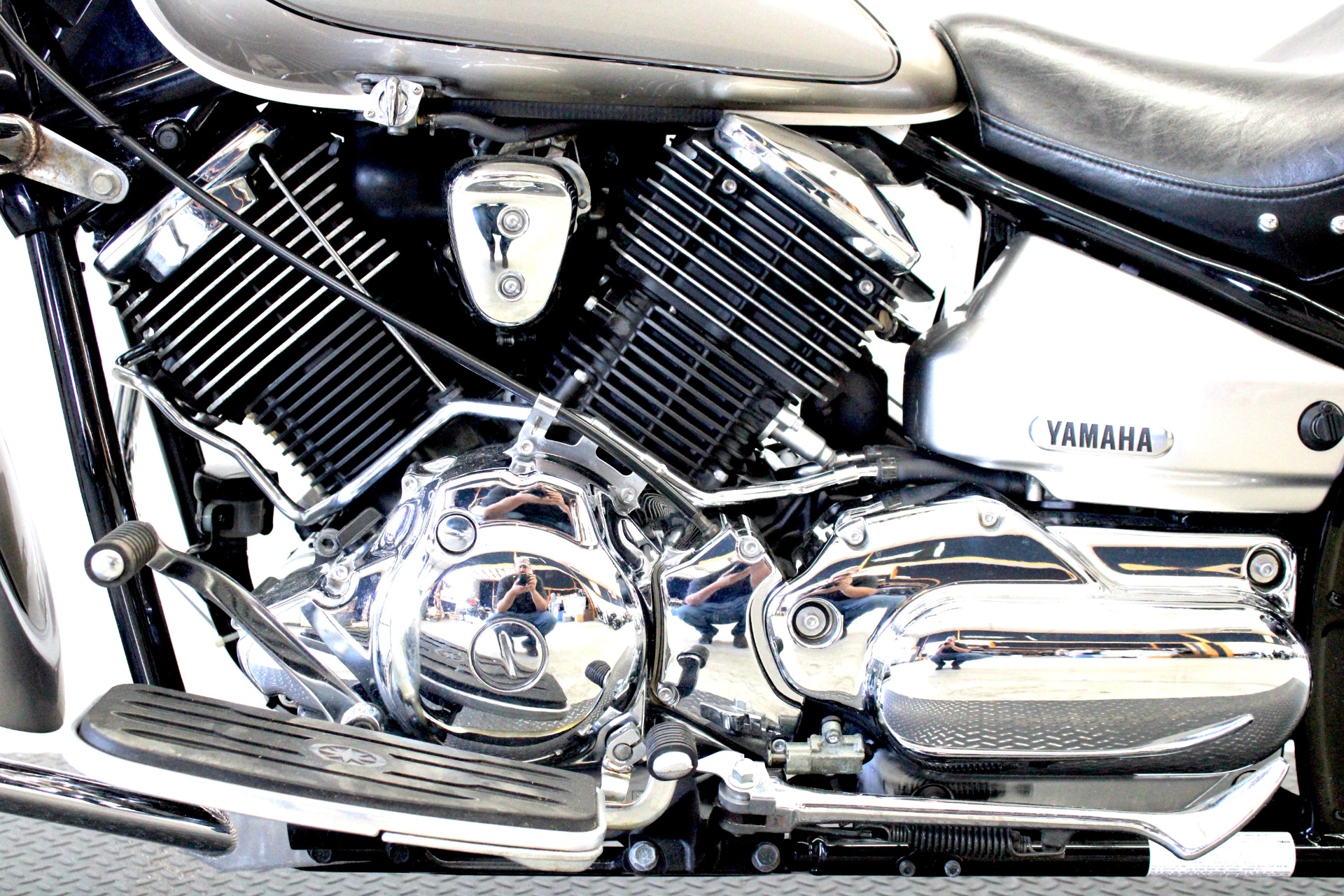2006 Yamaha V Star® 1100 Silverado® in Fredericksburg, Virginia - Photo 19