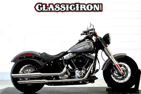 2015 Harley-Davidson Softail Slim® in Fredericksburg, Virginia - Photo 1