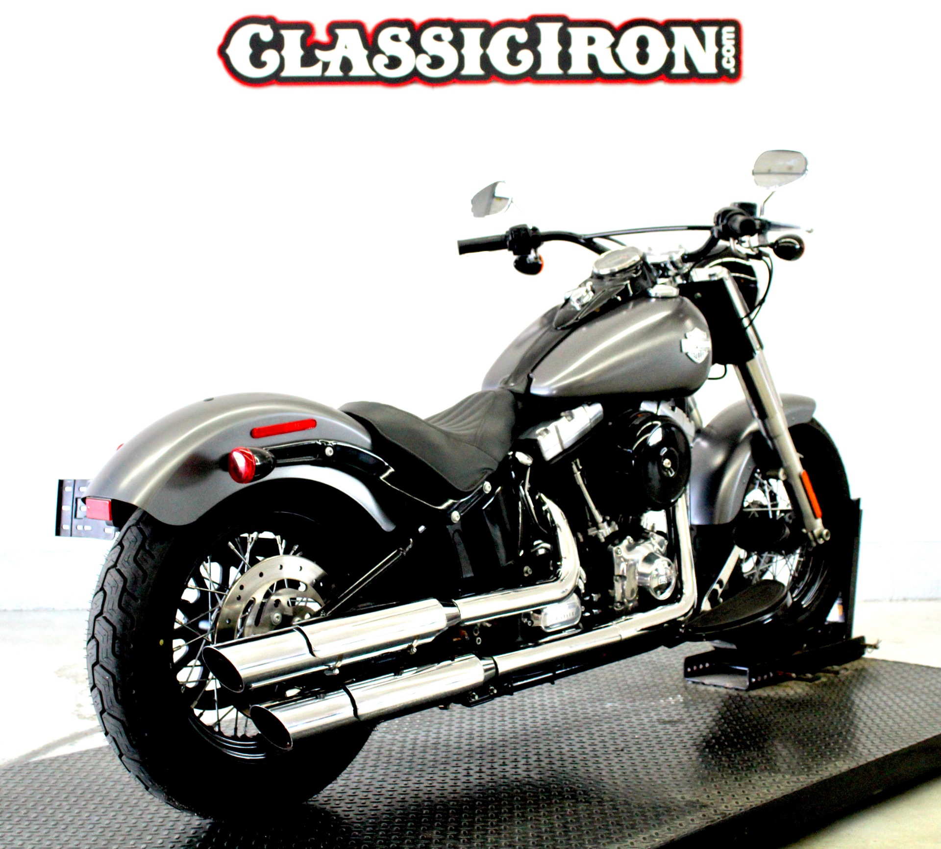 2015 Harley-Davidson Softail Slim® in Fredericksburg, Virginia - Photo 5