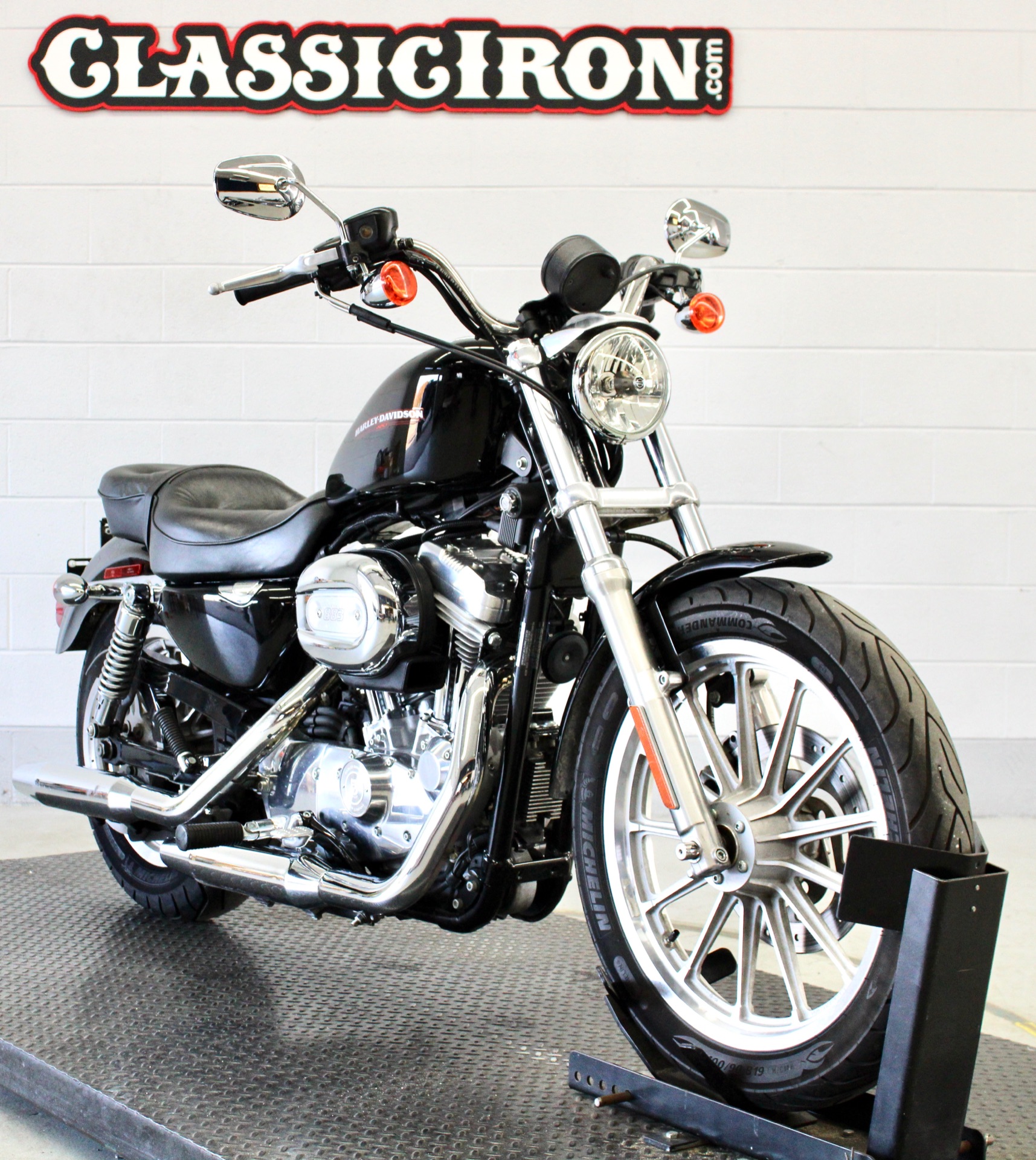2005 Harley-Davidson Sportster® XL 883L in Fredericksburg, Virginia - Photo 2