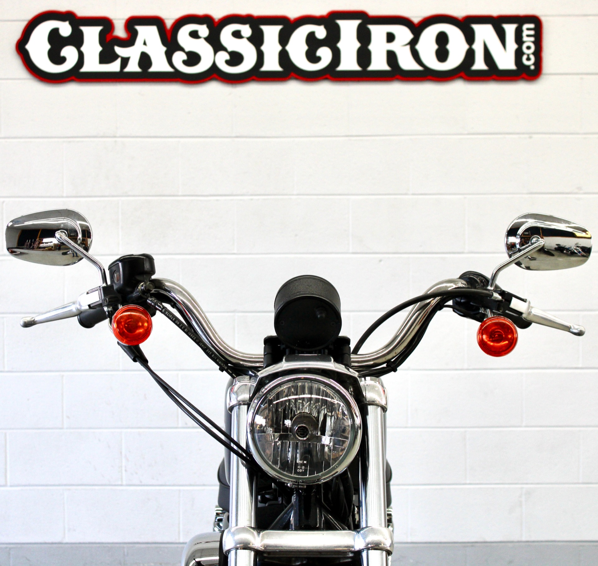 2005 Harley-Davidson Sportster® XL 883L in Fredericksburg, Virginia - Photo 8