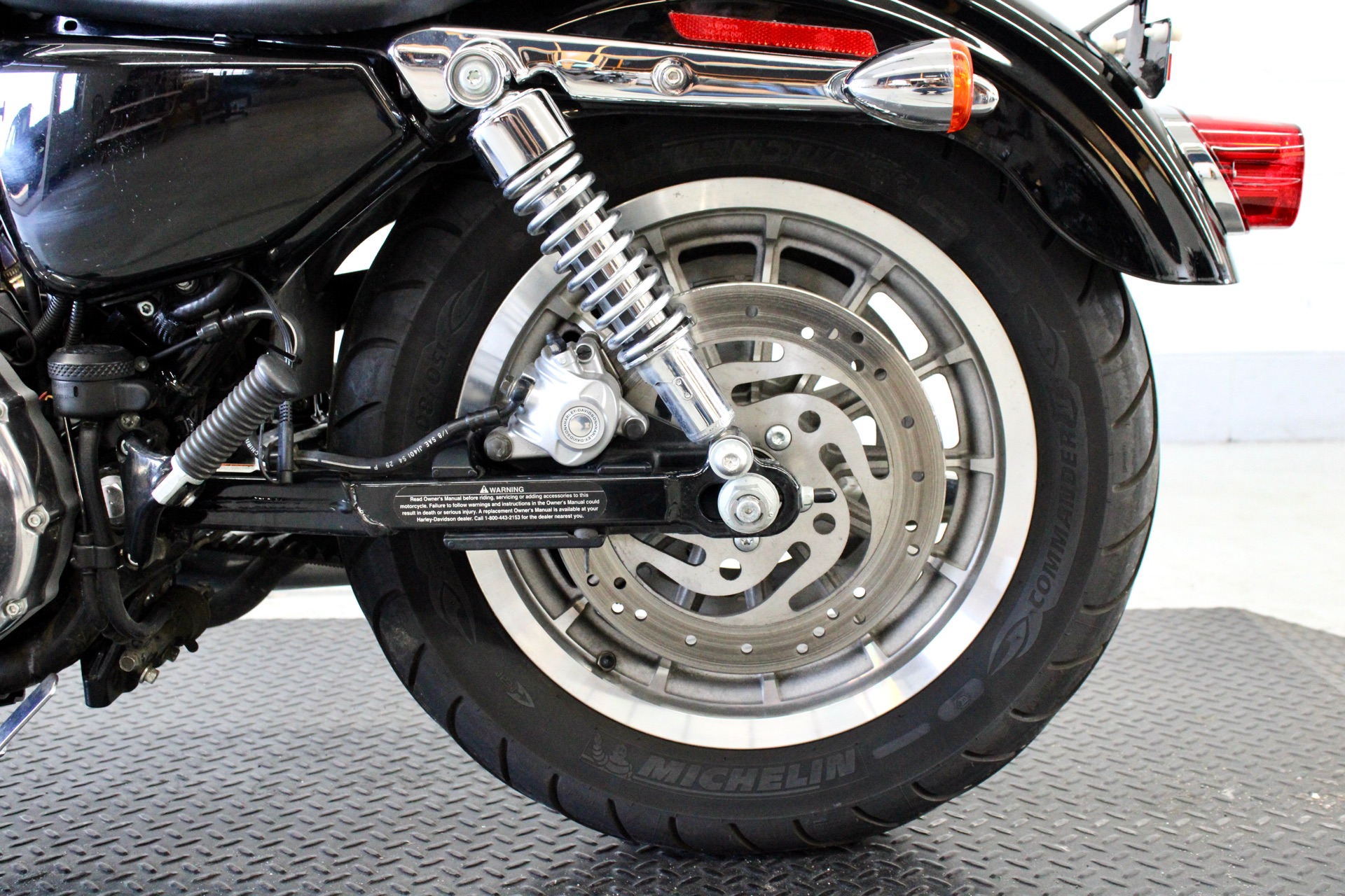 2005 Harley-Davidson Sportster® XL 883L in Fredericksburg, Virginia - Photo 22