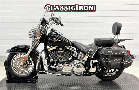 2012 Harley-Davidson Heritage Softail® Classic in Fredericksburg, Virginia - Photo 4