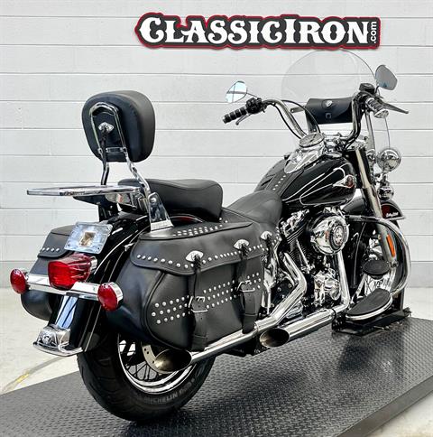 2012 Harley-Davidson Heritage Softail® Classic in Fredericksburg, Virginia - Photo 5