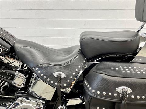 2012 Harley-Davidson Heritage Softail® Classic in Fredericksburg, Virginia - Photo 20