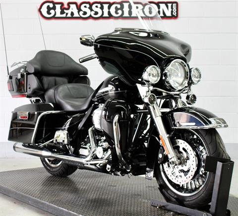 2012 Harley-Davidson Electra Glide® Ultra Limited in Fredericksburg, Virginia - Photo 2