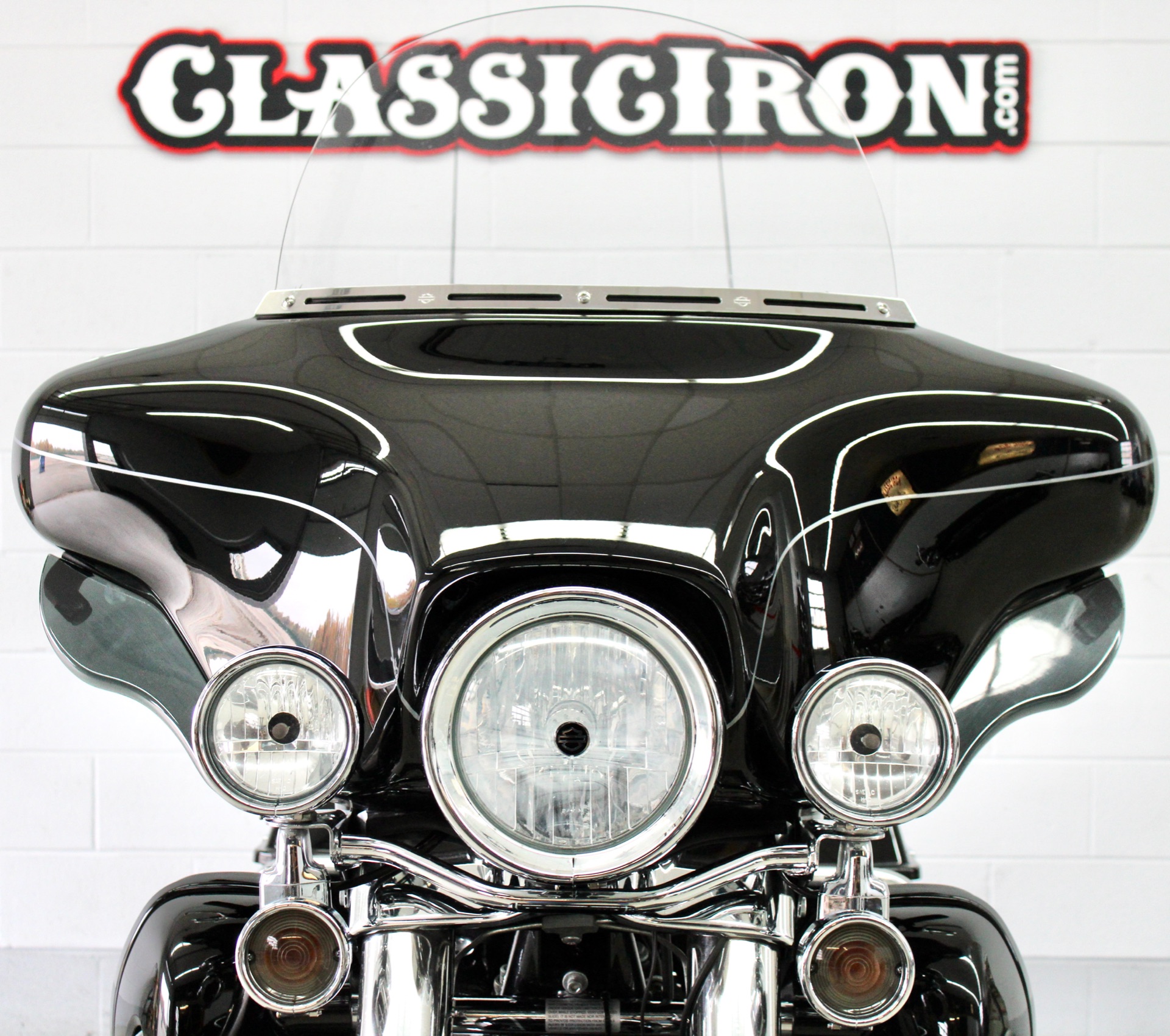 2012 Harley-Davidson Electra Glide® Ultra Limited in Fredericksburg, Virginia - Photo 8