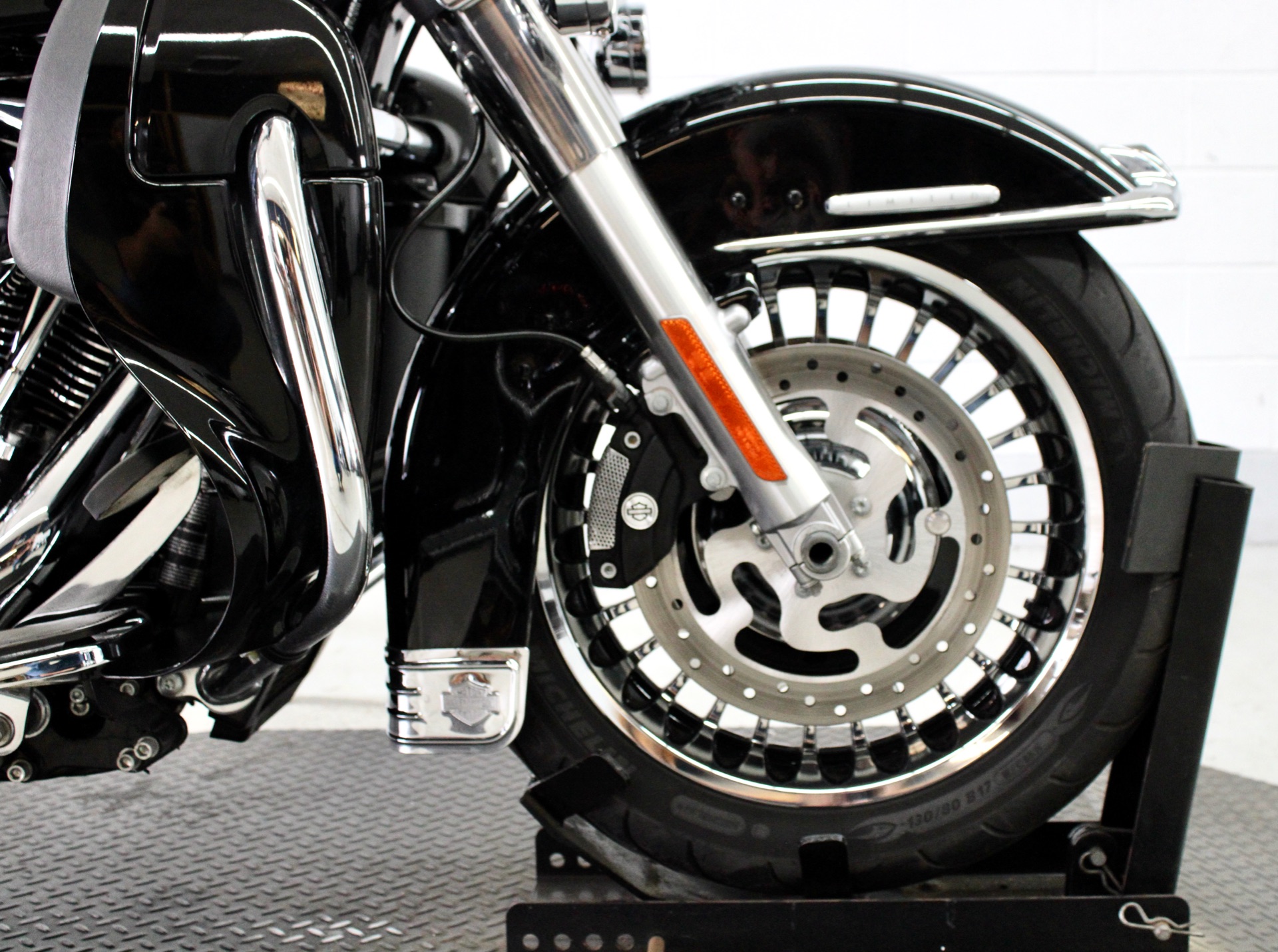 2012 Harley-Davidson Electra Glide® Ultra Limited in Fredericksburg, Virginia - Photo 11