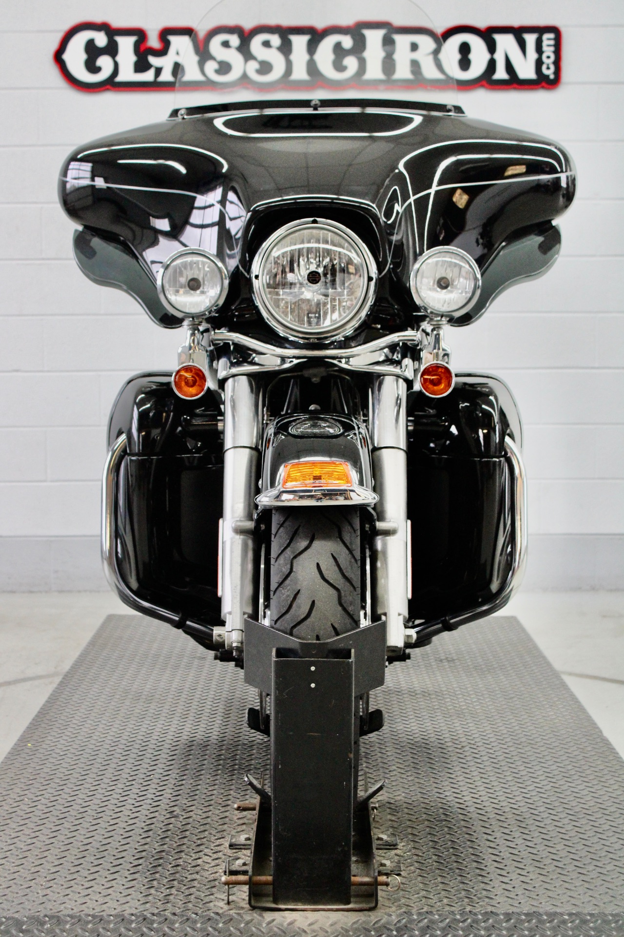 2012 Harley-Davidson Electra Glide® Ultra Limited in Fredericksburg, Virginia - Photo 7