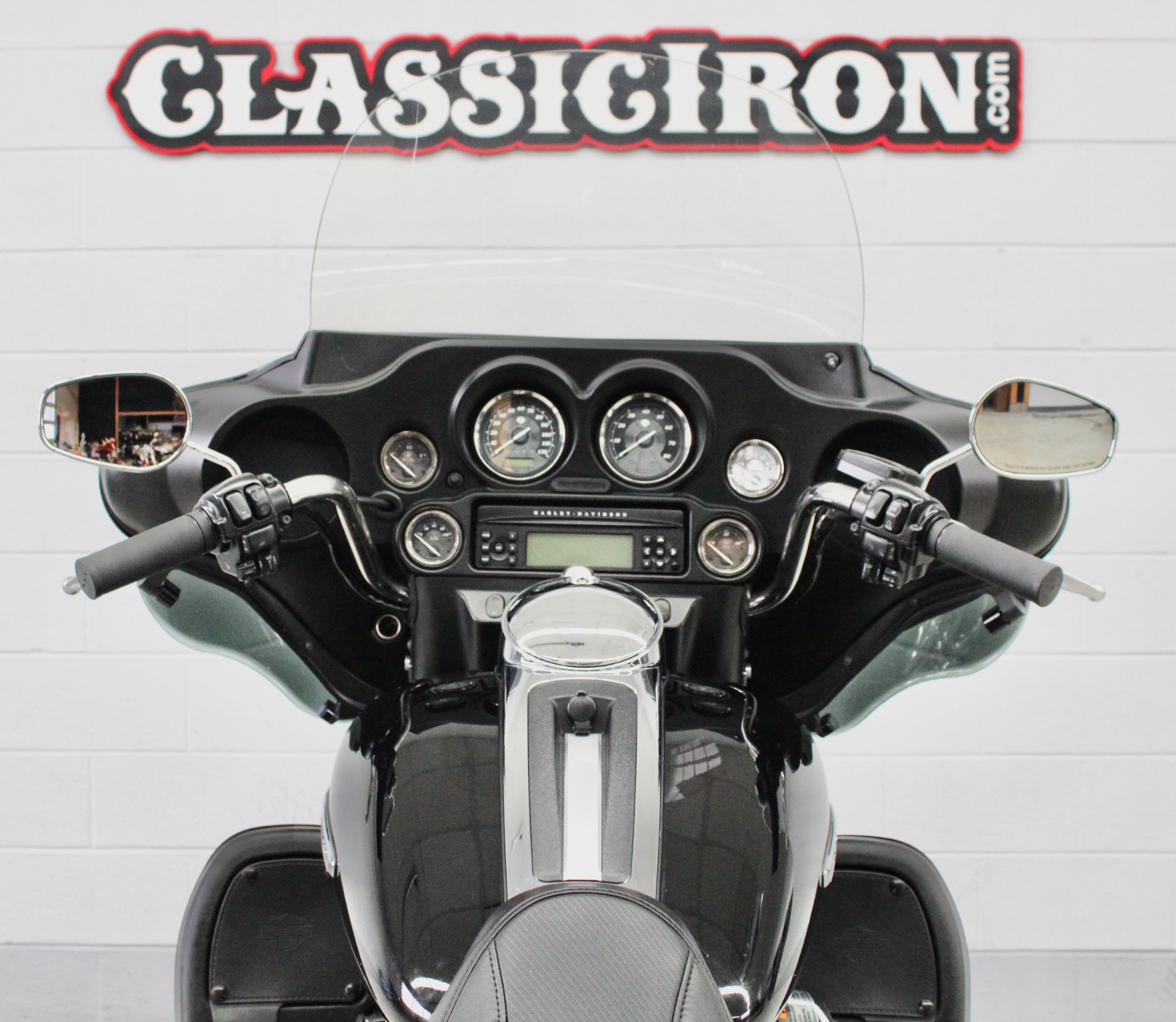 2012 Harley-Davidson Electra Glide® Ultra Limited in Fredericksburg, Virginia - Photo 10