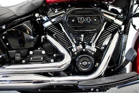 2019 Harley-Davidson Heritage Classic 114 in Fredericksburg, Virginia - Photo 14