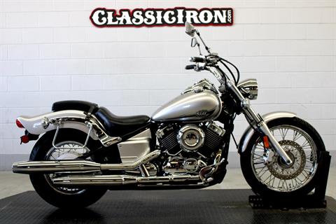 2014 Yamaha V Star 650 Custom in Fredericksburg, Virginia - Photo 1