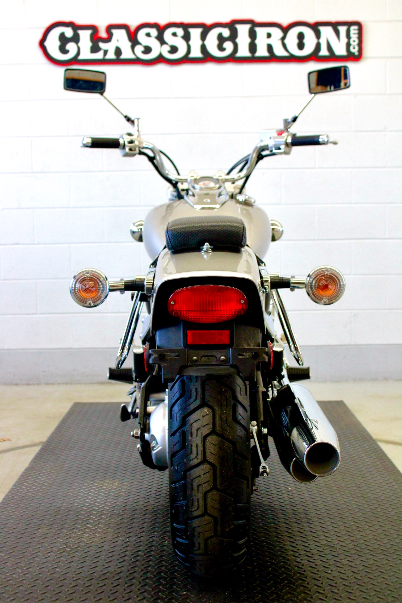 2014 Yamaha V Star 650 Custom in Fredericksburg, Virginia - Photo 10