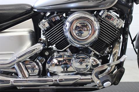 2014 Yamaha V Star 650 Custom in Fredericksburg, Virginia - Photo 14