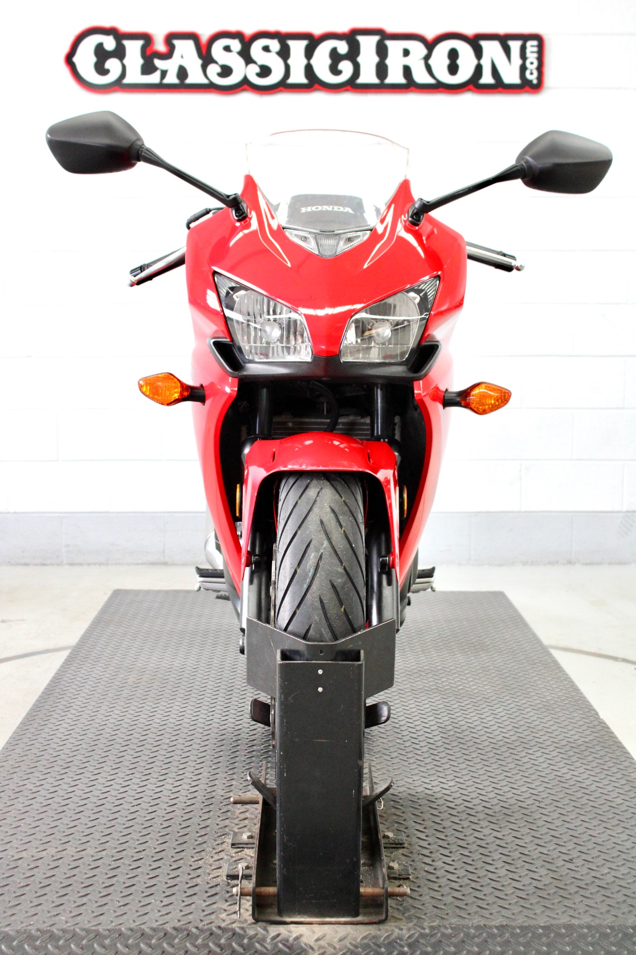 2013 Honda CBR®500R in Fredericksburg, Virginia - Photo 7