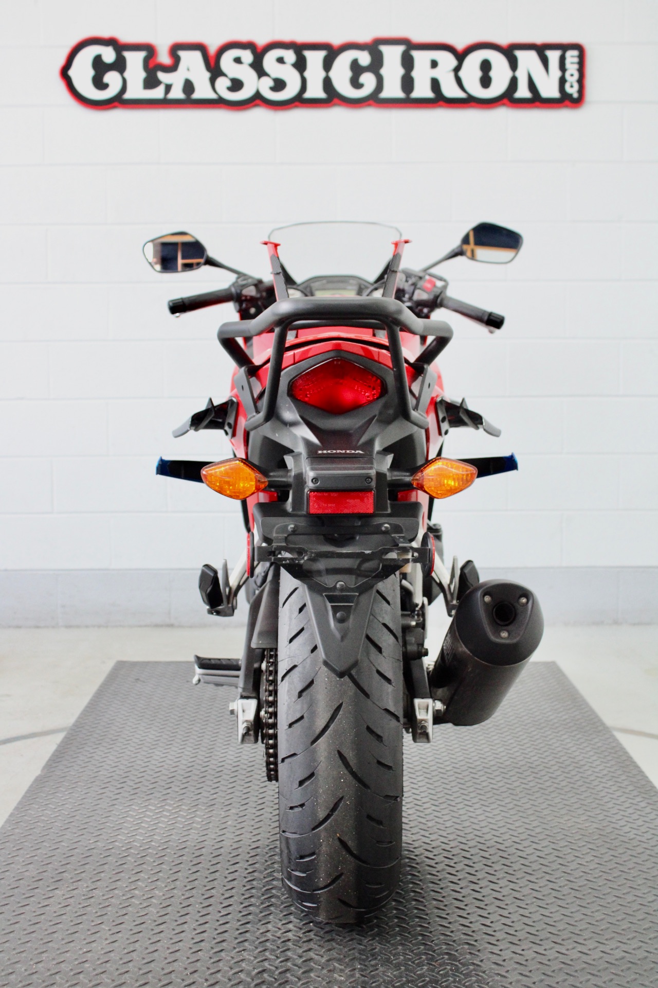 2013 Honda CBR®500R in Fredericksburg, Virginia - Photo 9