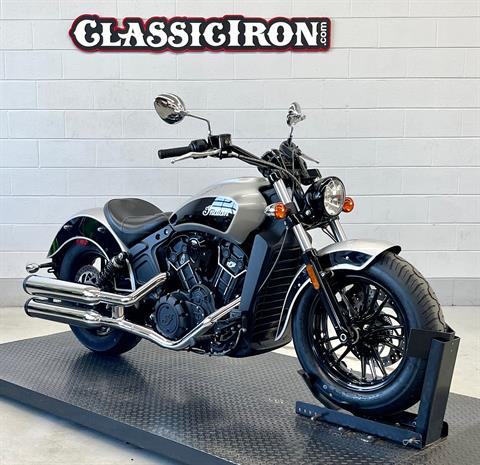 2017 Indian Scout® Sixty ABS in Fredericksburg, Virginia - Photo 2