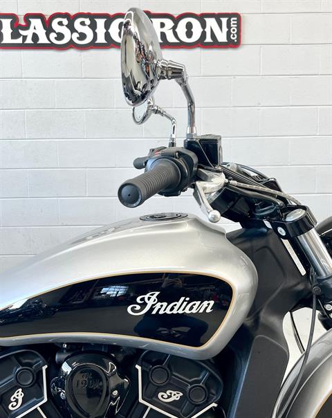 2017 Indian Scout® Sixty ABS in Fredericksburg, Virginia - Photo 12