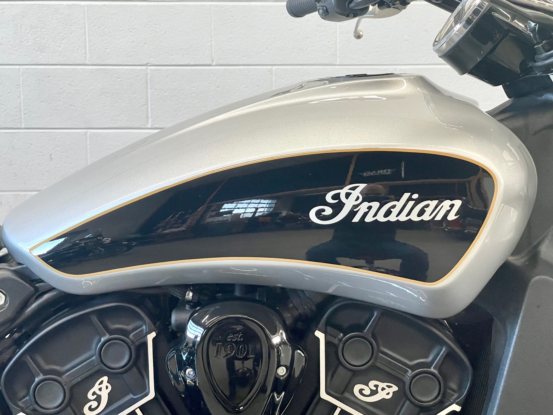 2017 Indian Scout® Sixty ABS in Fredericksburg, Virginia - Photo 13