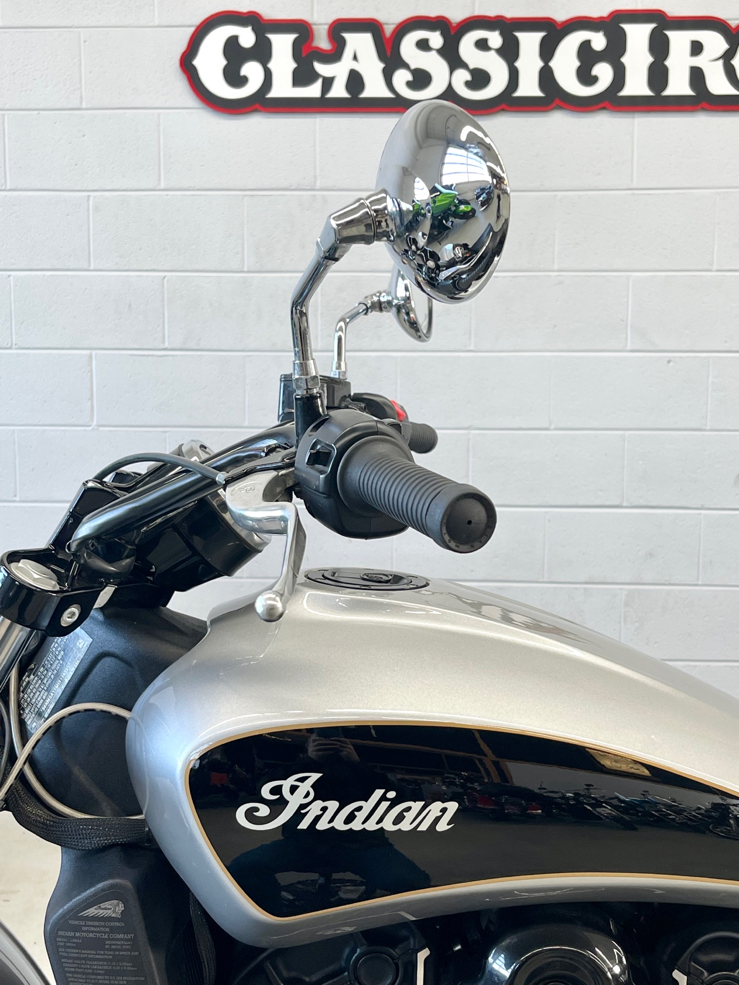2017 Indian Scout® Sixty ABS in Fredericksburg, Virginia - Photo 17