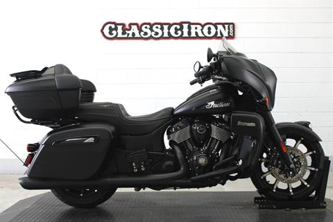 2021 Indian Motorcycle Roadmaster® Dark Horse® in Fredericksburg, Virginia - Photo 1