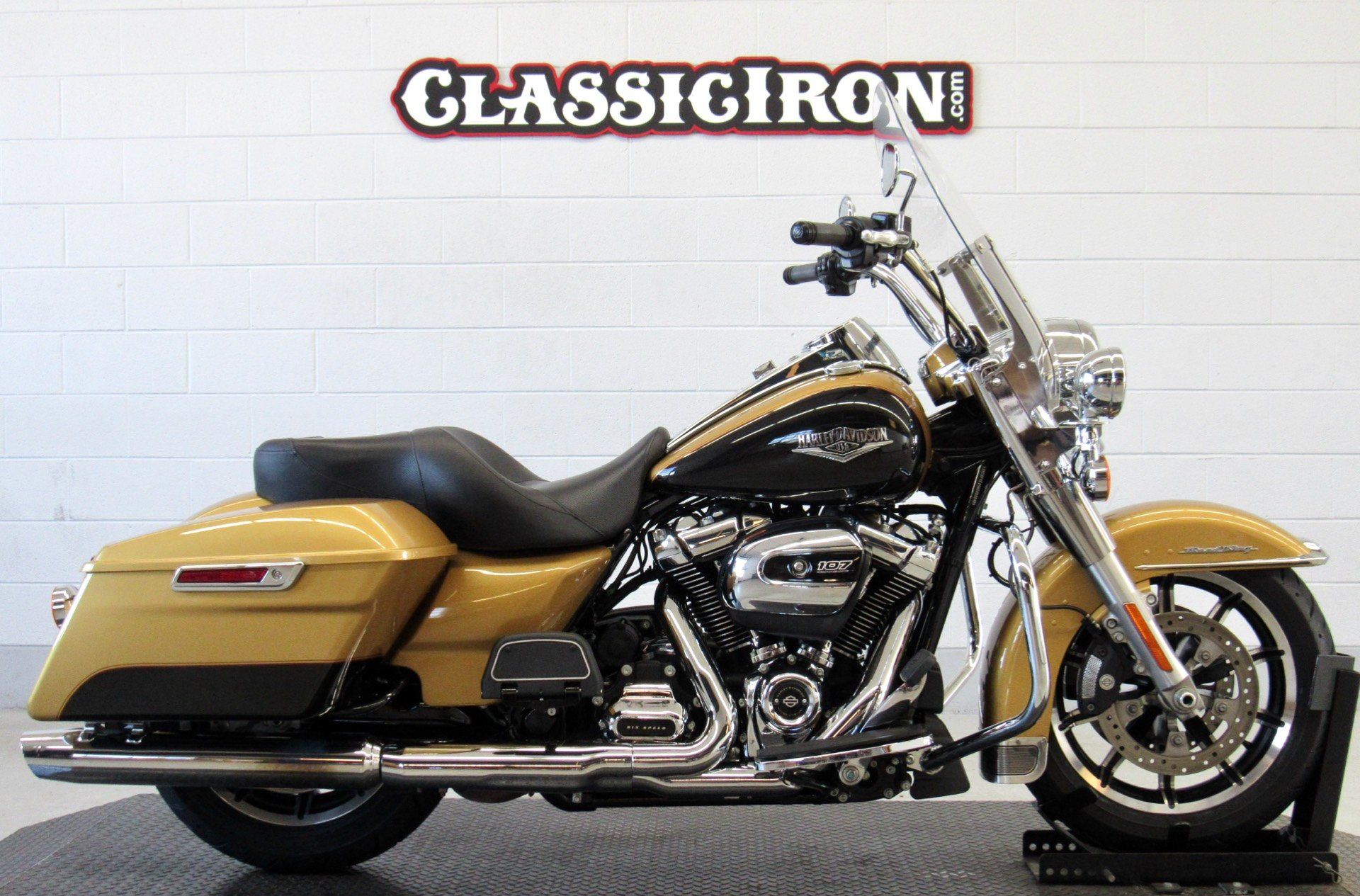 used road king