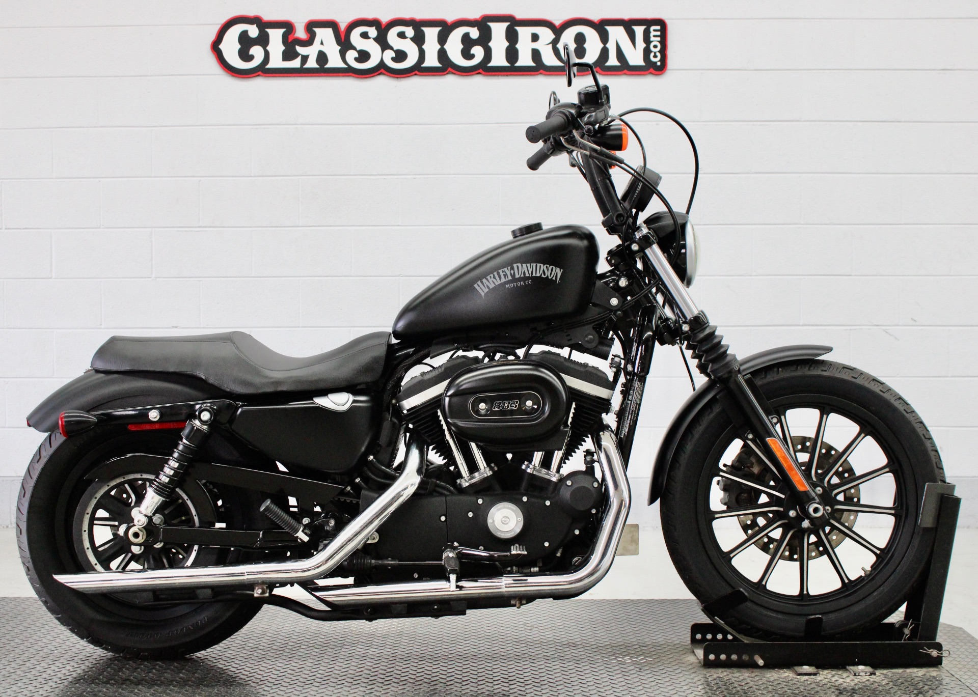 2014 Harley-Davidson Sportster® Iron 883™ in Fredericksburg, Virginia - Photo 1