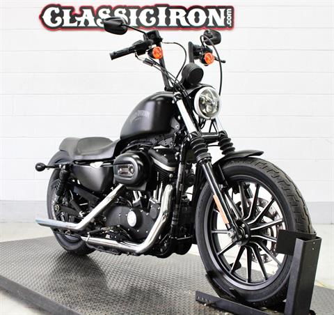 2014 Harley-Davidson Sportster® Iron 883™ in Fredericksburg, Virginia - Photo 2